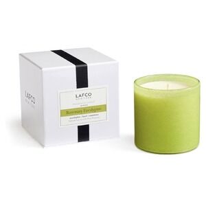 LAFCO NY Office Rosemary Eucalyptus Candle 15.5 oz NEW